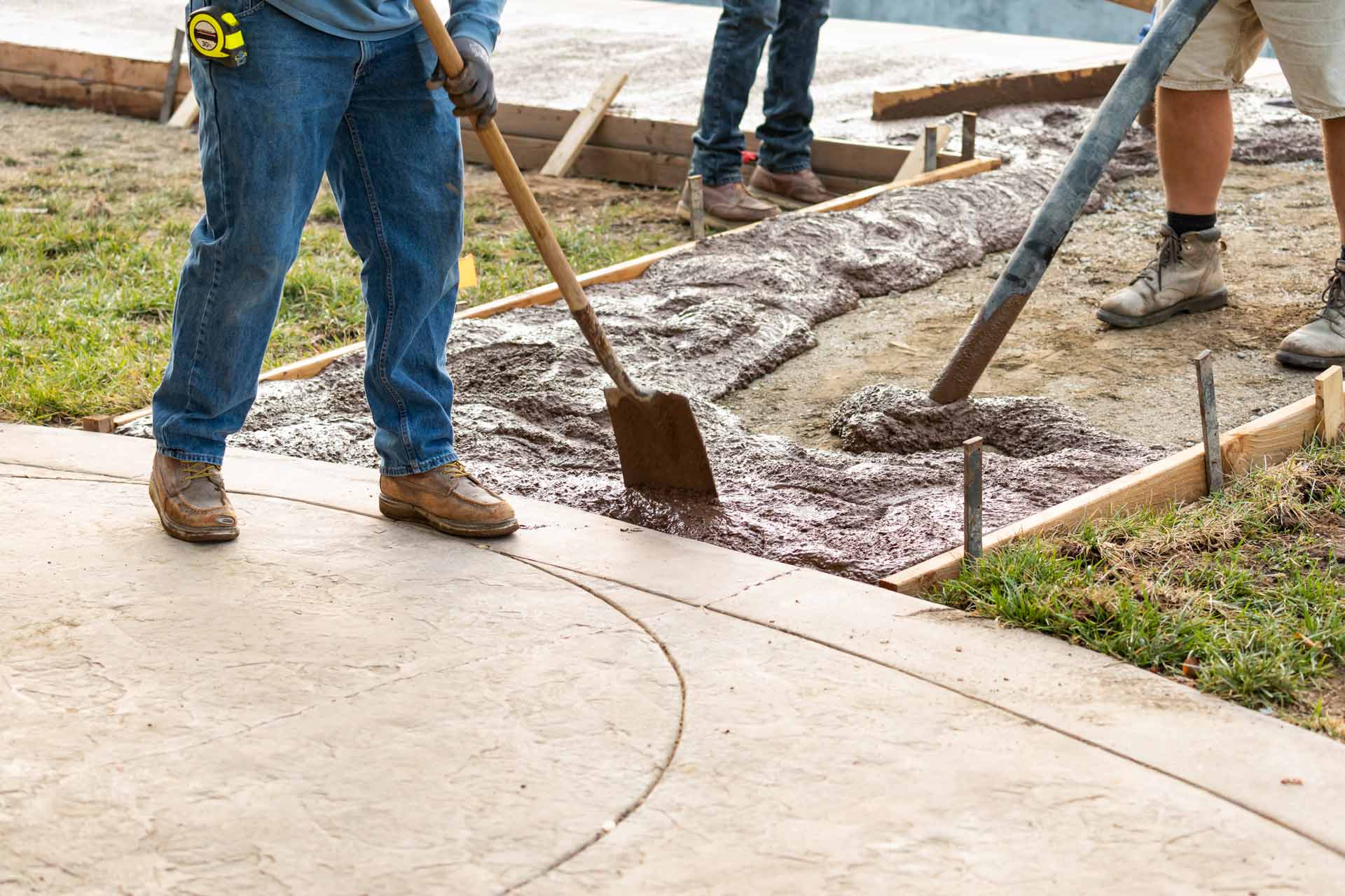 Concrete Driveway Nashville Nashville Concrete Worx